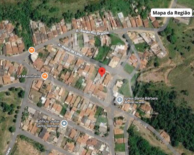 Lote 2 - sp - guaratinguetá - residencial santa bárbara | terreno/lote - 395m²