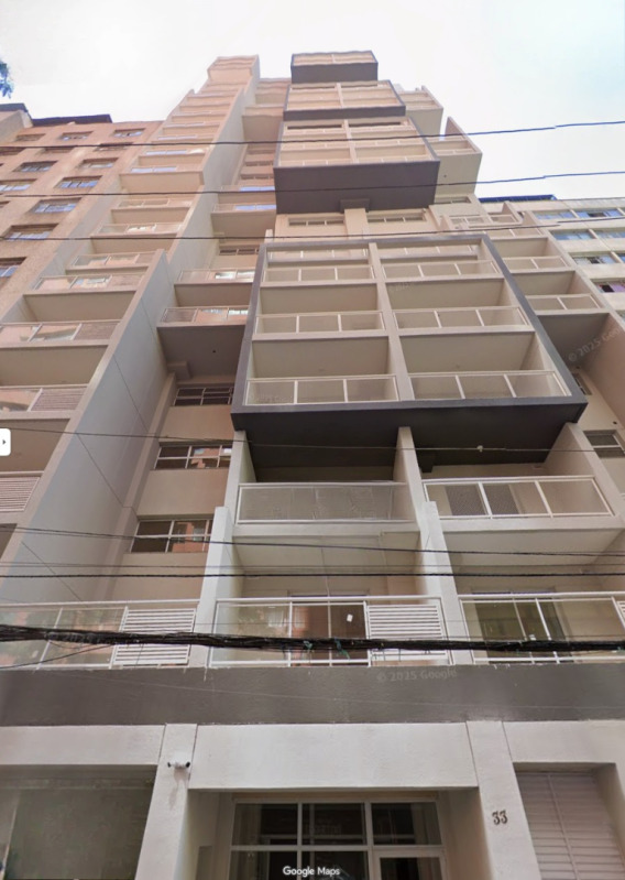 Apto n° 110, com 31,161m², do ed. connect studios | liberdade - são paulo-sp