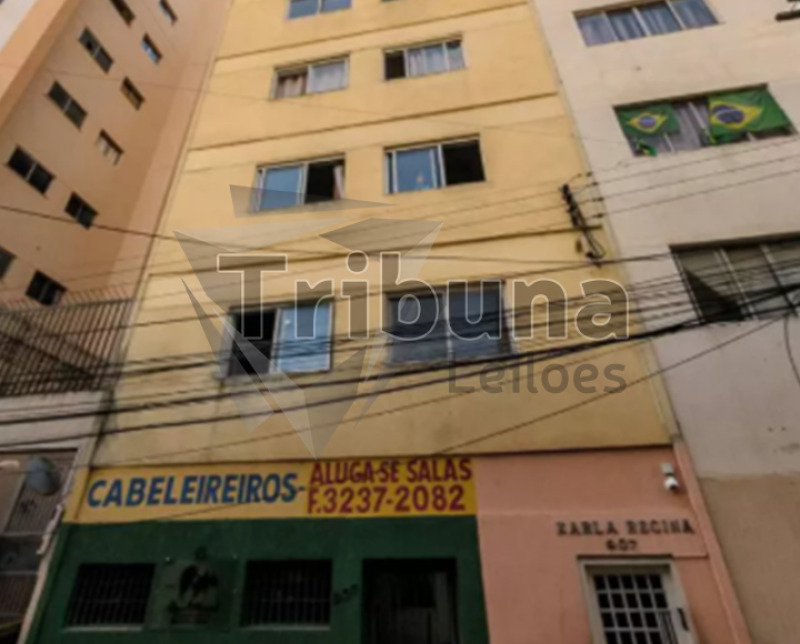 Direitos aquisitivos de apartamento no edifício karla regina