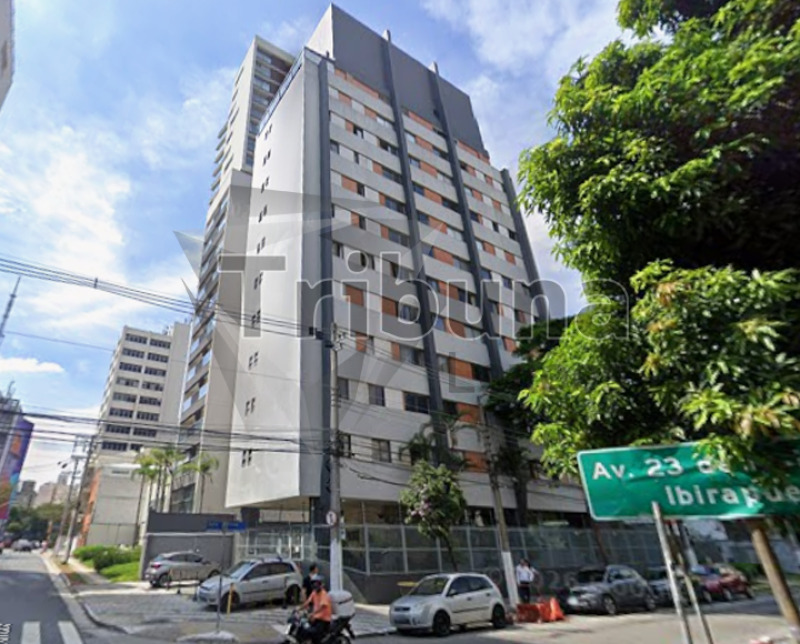 Apartamento no paráíso