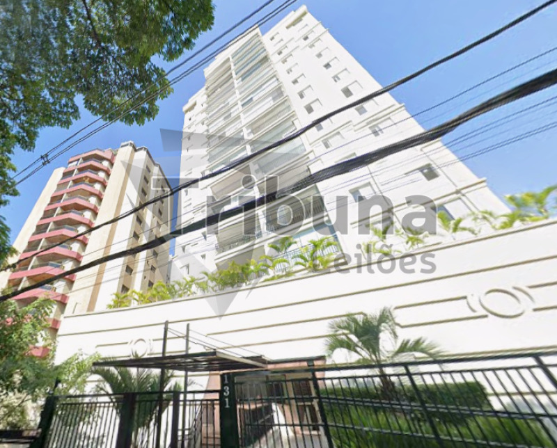 Apartamento no condomínio residencial duque de caxias