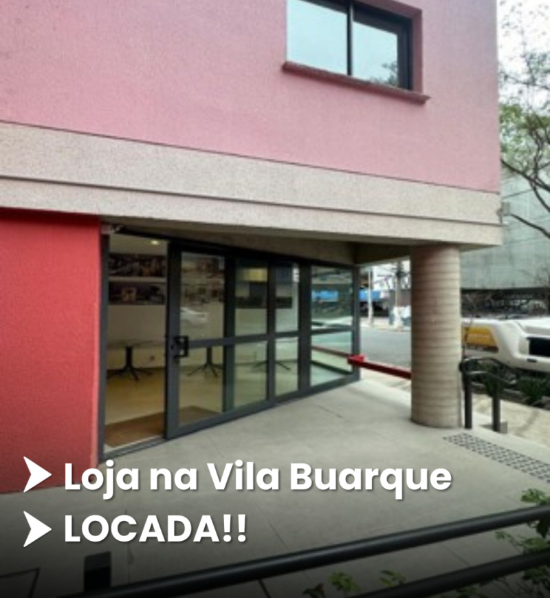 Loja n. 01, rua marquês de itu, 392 - vila buarque, são paulo - sp