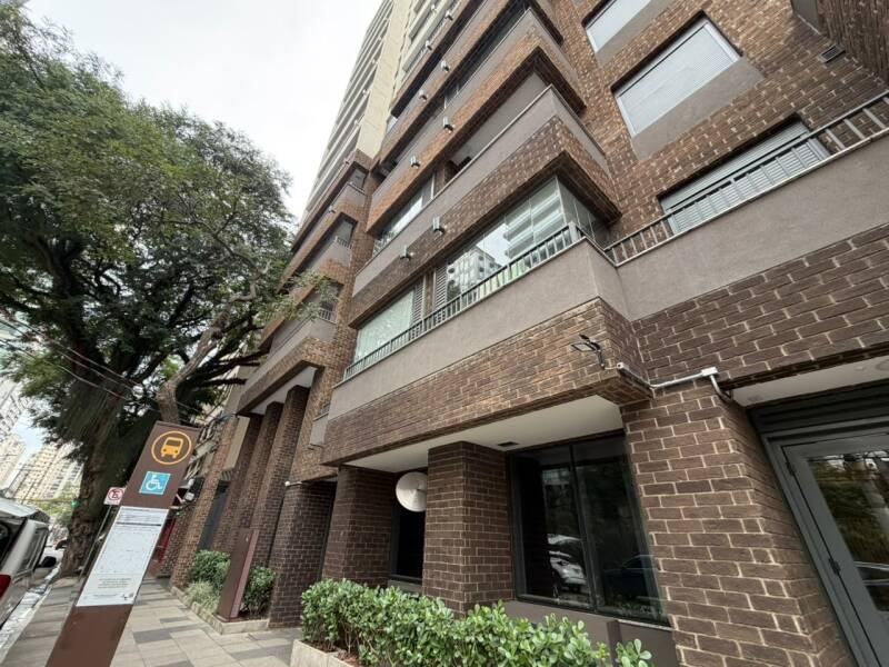 Apartamento nº 705, condomínio kronos moema, alameda dos maracatins, 304 - indianópolis, são paulo - sp