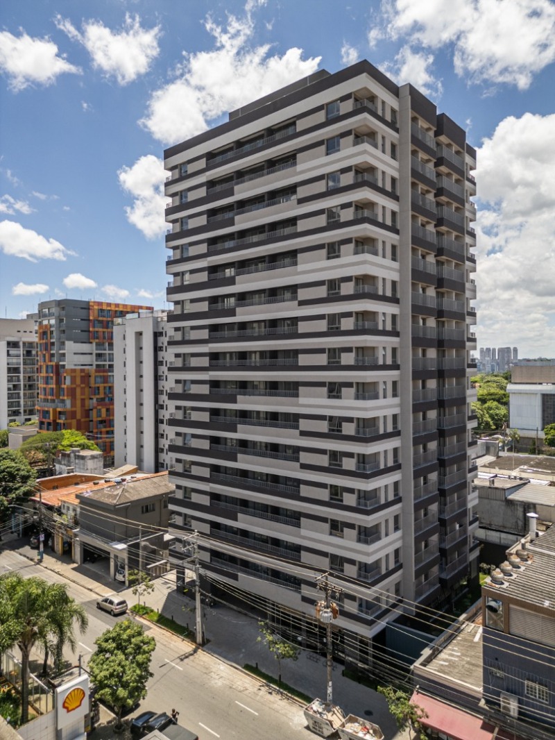 Unidade residencial nº 405, torre b, condomínio on maracatins, alameda dos maracatins, 1424 - indianópolis, são paulo - sp