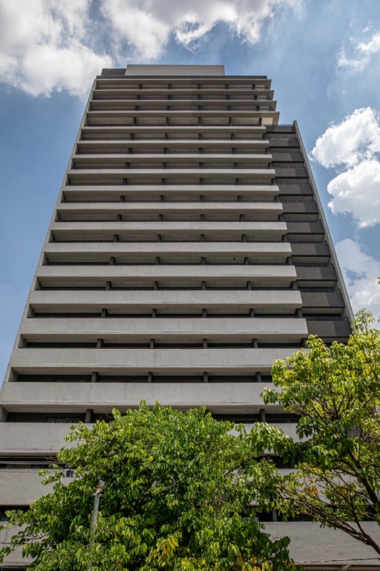 Apartamento nº 206, condomínio "on brooklin", av. santo amaro, 5200 brooklin, são paulo, sp
