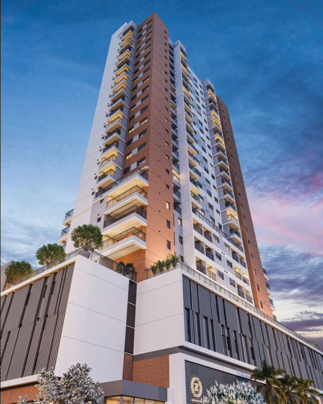 Apartamento nº 2002, condomínio z ibirapuera, alameda dos arapanés, 890 - indianópolis, são paulo - sp