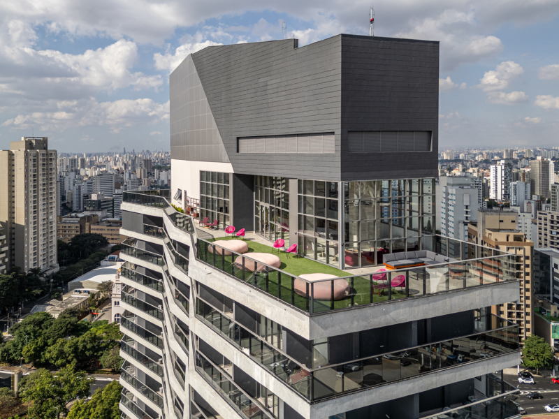 Apartamento nº 322, condomínio on paulista, viaduto santa generosa, 10 paráíso, são paulo, sp