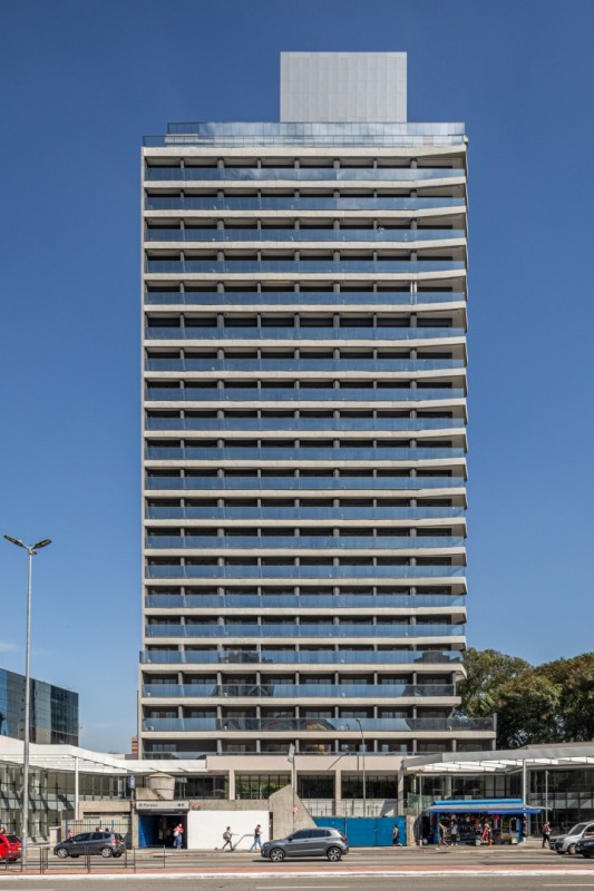 Apartamento nº 326, condomínio on paulista, viaduto santa generosa, 10 paráíso, são paulo, sp