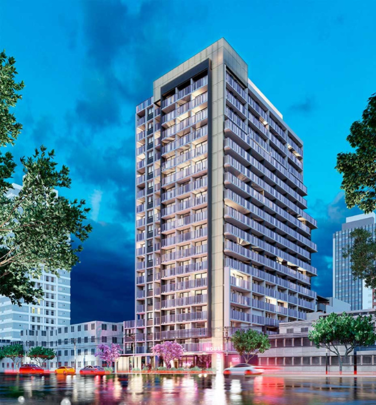 Apartamento nº 212, condomínio on pixel life vila mariana, r. me. cabrini, 303 - vila mariana, são paulo - sp