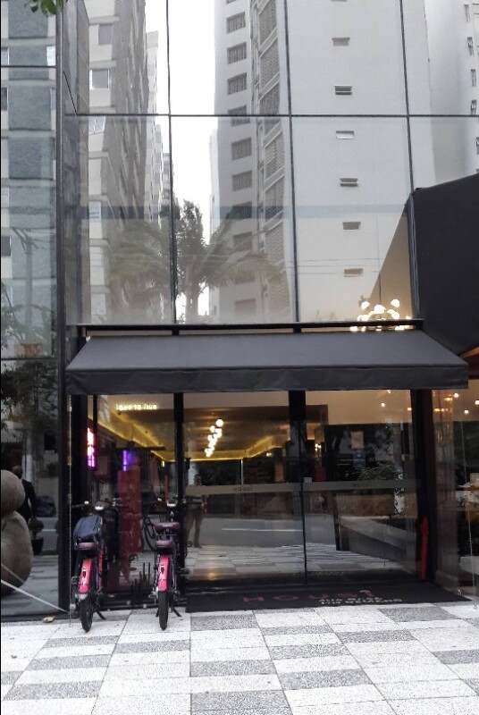 Apartamento residencial nº 203, condomínio h bela cintra, r. bela cintra, 1425 - jardins, são paulo, sp