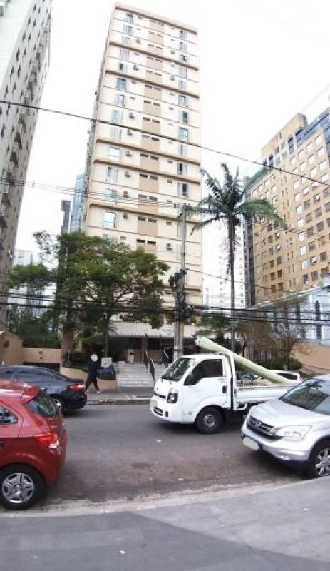 Vaga ed. guaraci. jd. paulista/sp