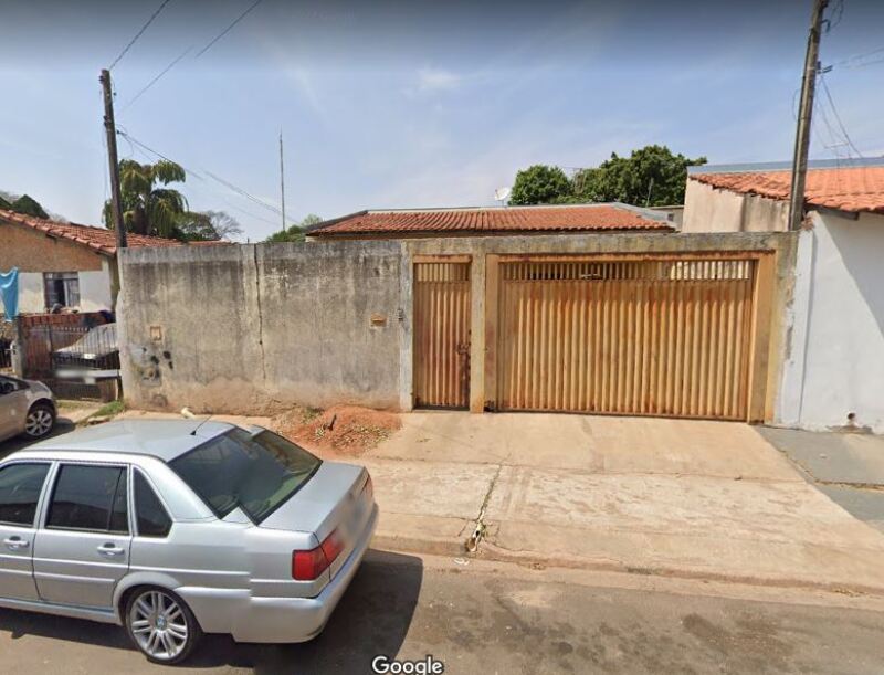 Imóvel residencial com a.t. 330m², jd. ouro verde, bauru/sp