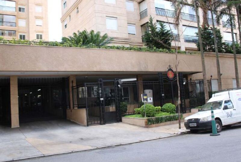 Vaga nº 49, edifício jardim de villardry, área de 9,87m², brooklin paulista, são paulo/sp