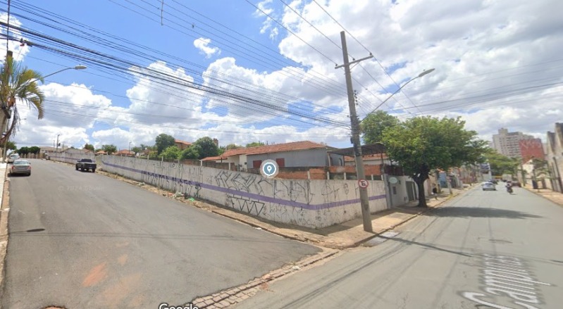 Terreno com a.t. 1.914m², centro, limeira/sp