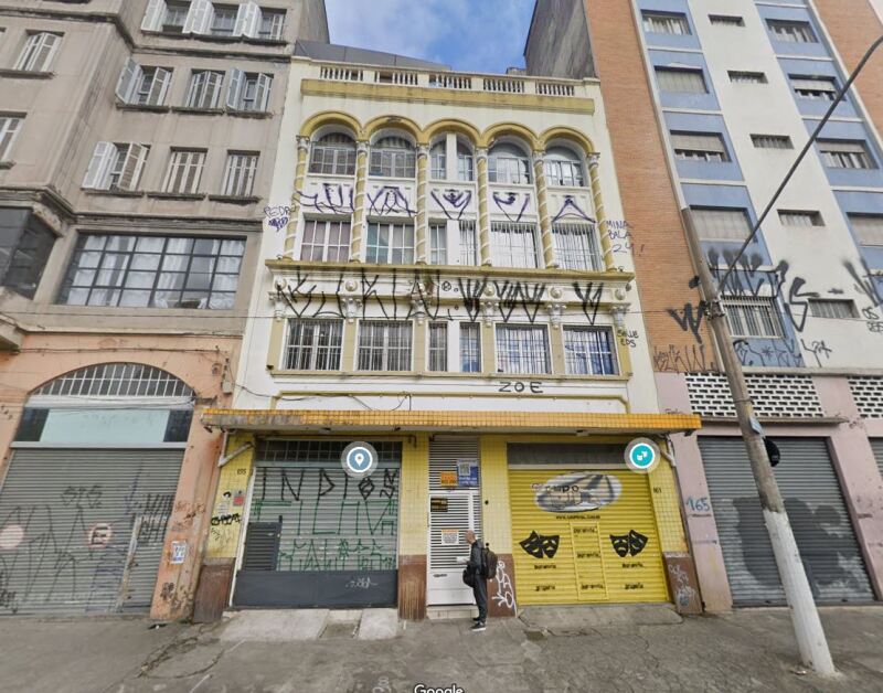 Apartamento ed. alipia, a.u. 114m², santa cecília, são paulo/sp