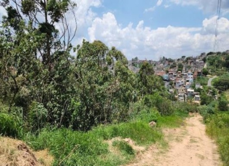 Terreno lote b1, fazenda belém e cachoeira, área de 8.516m², francisco morato/sp