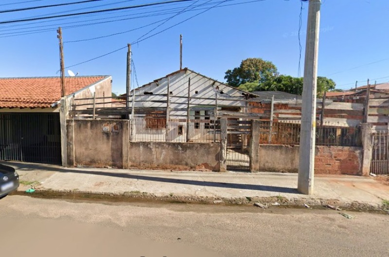 Casa e terreno, em bauru, área total de 332m², vila ipiranga, bauru/sp