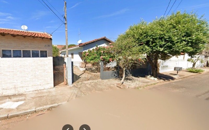 Casa e terreno, em bauru, área total de 484m², vila ipiranga, bauru/sp