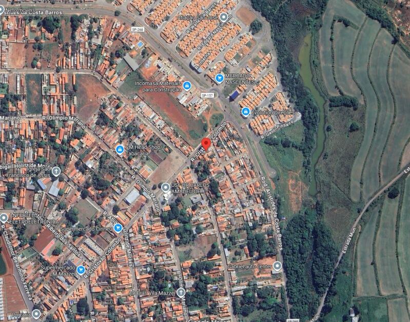 Terreno com benfeitorias, a.t. 145m², vila mazzei, itapetininga/sp