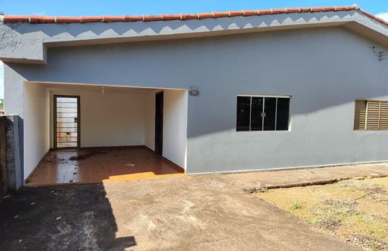 Imóvel residencial com a.t. 468m², a.c. 121m², centro, panorama/sp