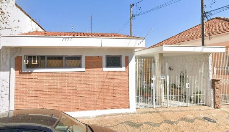 Direitos (20%) imóvel residencial, a.c. 222m², centro, rio claro/sp