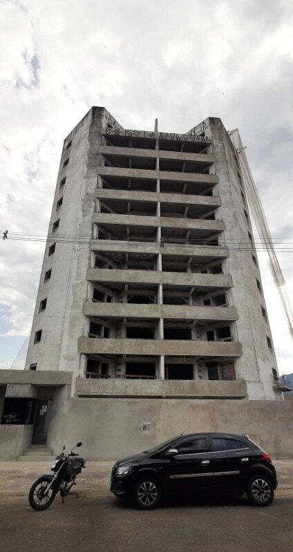 Os direitos - apartamento em construção, a.p. 93m², 1 vaga, condominio studio 500, caraguatatuba/sp