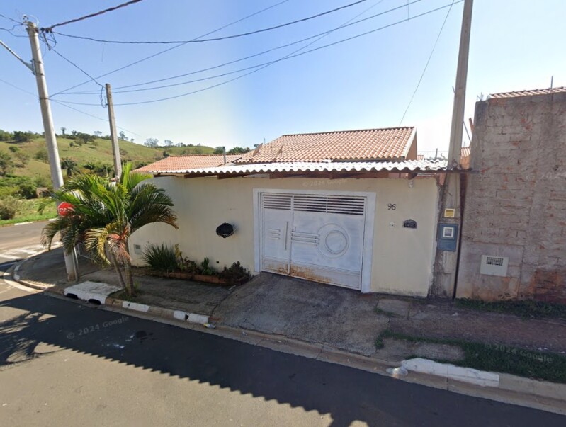 Imóvel residencial com a.c. 48m², bairro barão ataliba nogueira, itapira/sp