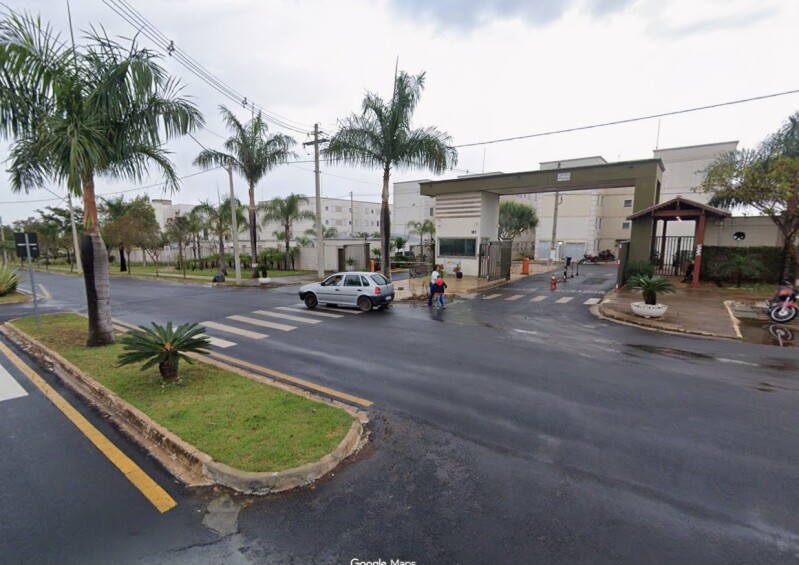 Apartamento parque monte everest, a.p. 41m², parque fehr, são carlos/sp