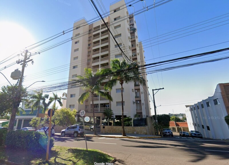 Apartamento ed. pioneiro krasucki, a.u. 132m², presidente prudente/sp