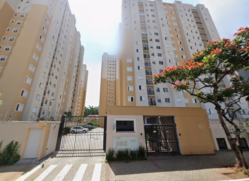 Direitos aquisitivos, apartamento cond. residencial dez tiradentes, a.p. 40m², bom retiro, são paulo/sp