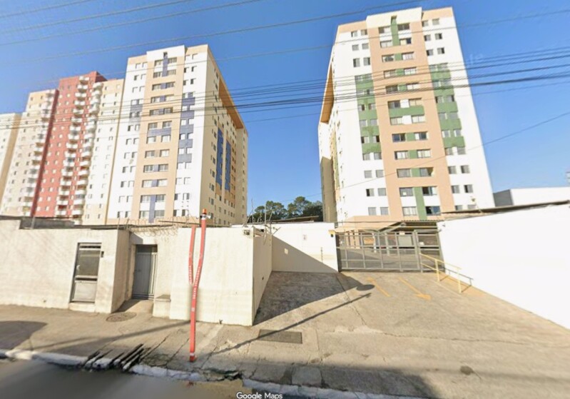 Apartamento residencial são joão del rei, a.p. 55m², 1 vaga, são josé dos campos/sp