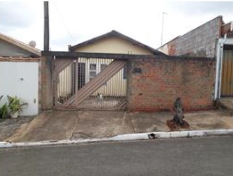 Casa com a.u. 133m², 2 dorms, 2 vagas, bairro da lagoa nova, limeira/sp