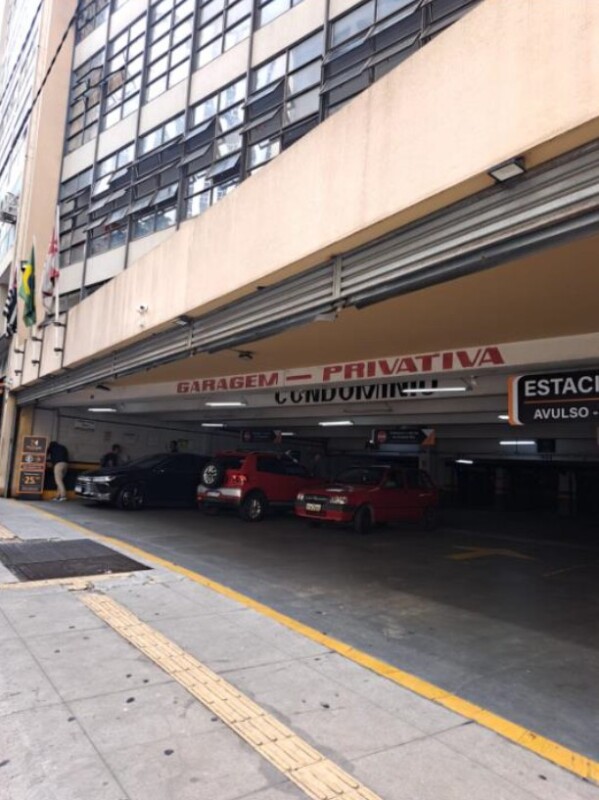 Box nº 8-g-1 no edifício garagem automática araújo, a.u. 20m², consolação, são paulo/sp