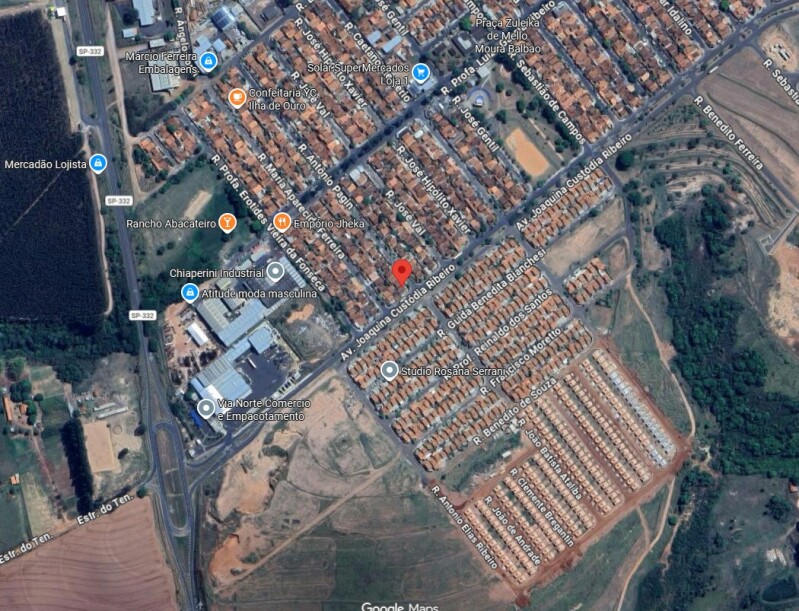 Terreno lote 13, a.t. 190m², santa rosa de viterbo/sp