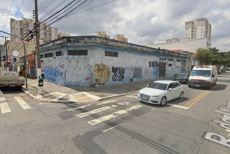 Prédio comercial com a.t. 416m², cambuci, são paulo/sp
