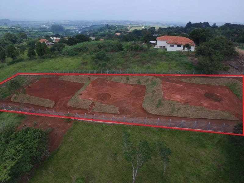 Terreno com 2500,00 m2 - vale dos lagos em tatuí/sp