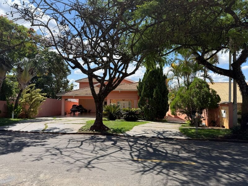 Casa 595 m2 em tatuí/sp no condomínio residencial colina das estrelas