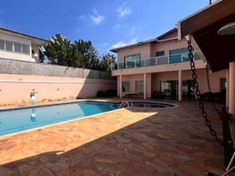 Casa assobradada 500m2 em tatuí/sp no residencial ecopark