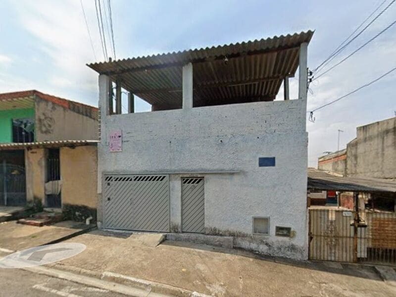 Direitos de sobrado de 116,24 m2 em votorantim/sp