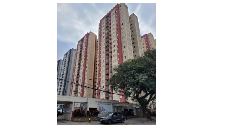 Apartamento 64m² - penha de frança