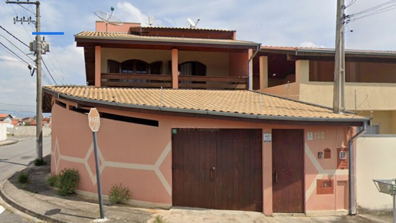 Imóvel 207m² - pindamonhangaba