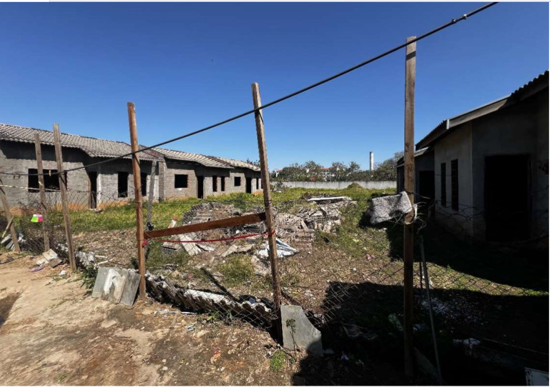 Dos direitos que os executados possuem sobre à gleba 02 - lote de 2.862,09m2 iperó - sp.