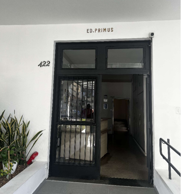 Vaga de garagem em local indeterminado - edifício primus