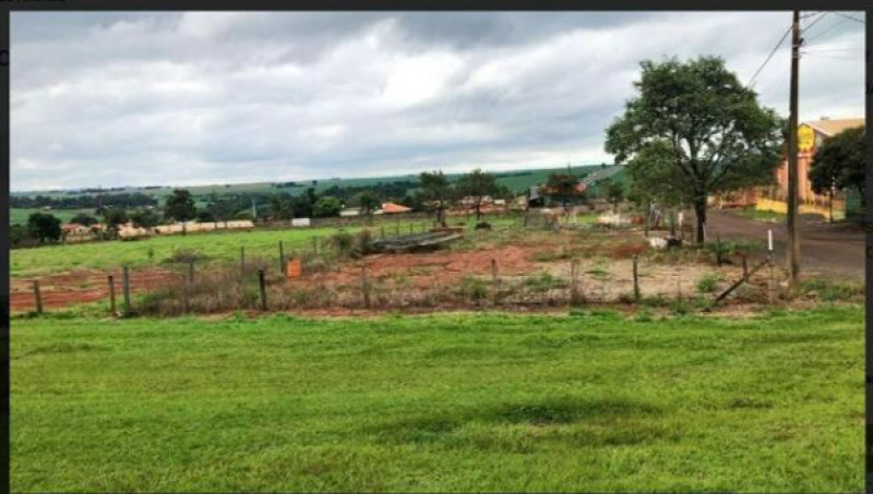 Terreno situado na cidade de salto grande - ourinhos (lote 4 - quatra 17)