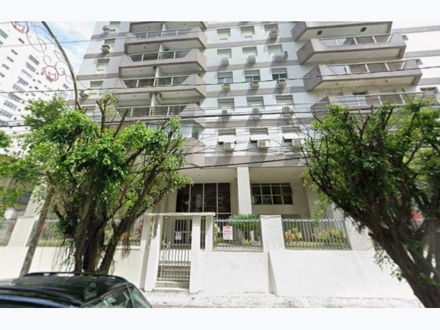 Apartamento a.t. 172,18m², centro, guarujá/sp