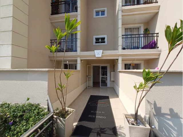 Direitos apartamento a.t. 121.59m², em guarulhos/sp