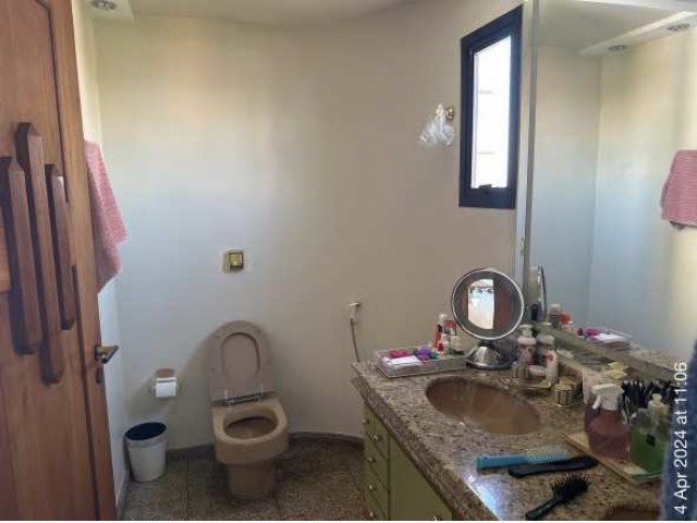 Apartamento duplex a.t. 266,61m², em são paulo/sp