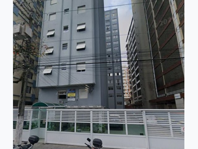 Box de garagem a.u. 18,00m², em são vicente/sp
