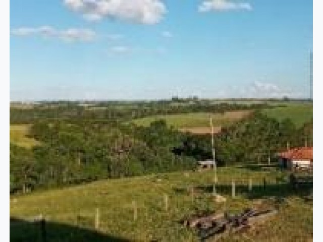 Gleba de terras a.t. 66.003,27m², em tatuí/sp