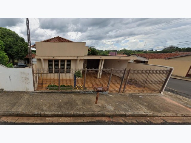 Casa a.t. 1.452 m² - centro, josé bonifácio/sp